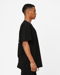 Carre Cupid T-Shirt Black
