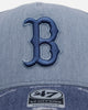 47 Brand Boston Red Sox 'Everyday Indigo' 47 Offside Snapback Blue/Navy