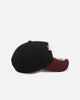New Era Denver Broncos 'Burgundy Hearts' 9FORTY A-Frame Snapback Black/Maroon