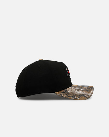 New Era Tampa Bay Buccaneers 'Black Crown Realtree Visor' 9FORTY A-Frame Snapback Realtree Edge/Black