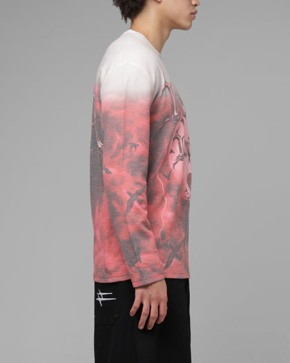 Loiter x Itachi Thermal Long Sleeve T-Shirt