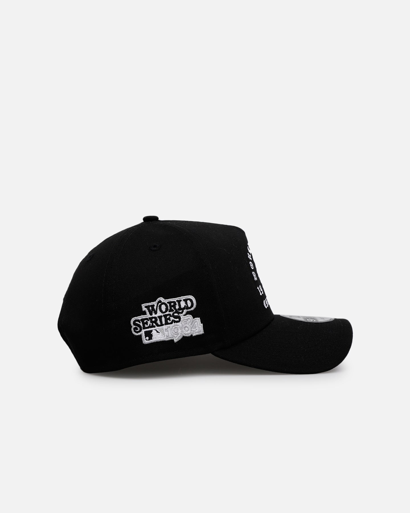 New Era Detroit Tigers 'Gothic Arch 2.0' 9FORTY A-Frame Snapback