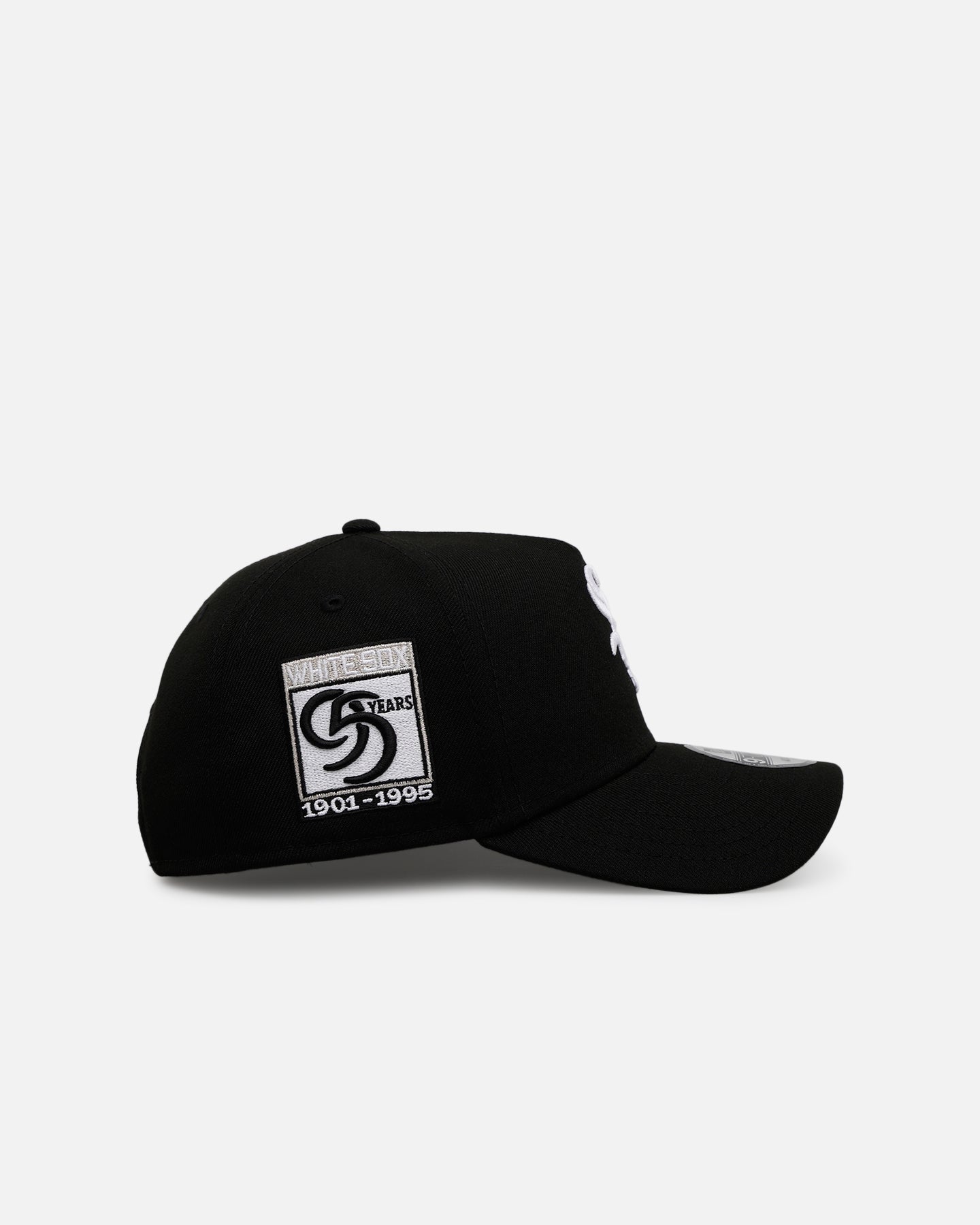 New Era Chicago White Sox 'Rose Emblem' 9FORTY A-Frame Snapback