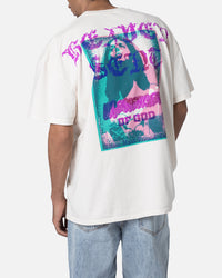 MNML Heaven Sent T-Shirt Off White