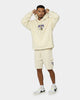 Mitchell & Ness Los Angeles Lakers Cargo Shorts Khaki