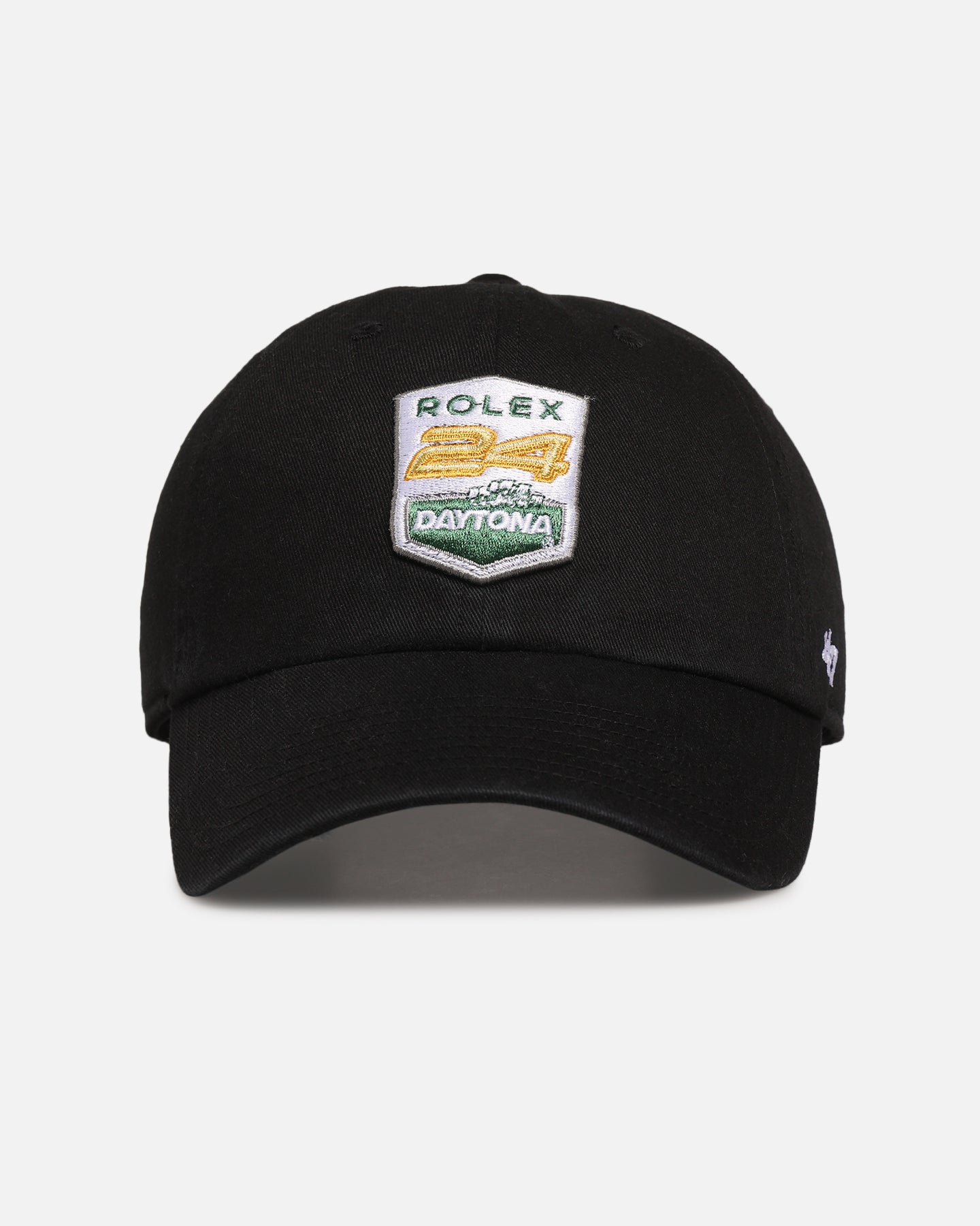 【希少】ROLEX ロレックス 刺繍ニット帽 PROFESSIONAL TEAM 47 Brand Nascar Rolex 47 Clean Up Strapback Black | Culture Kings US