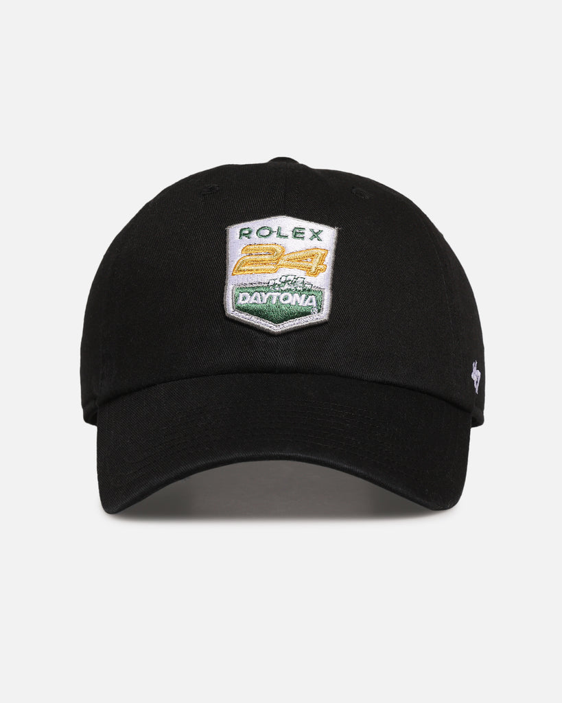 47 Brand Nascar Rolex 47 Clean Up Strapback Black | Culture Kings US