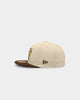 New Era Oakland Athletics '1981 Super Bowl' 59FIFTY Fitted Chrome White