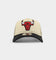 New Era Chicago Bulls All Day 9FORTY A-Frame Snapback Vegas Gold