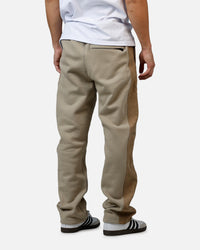 Pro Standard Los Angeles Dodgers Panel Sweatpants Tan