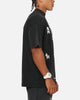 Saint Morta Athltc T-Shirt Washed Black