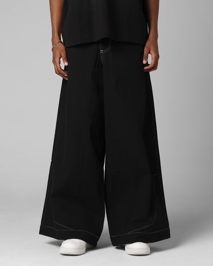 Loiter F-22 Raver Jeans Black