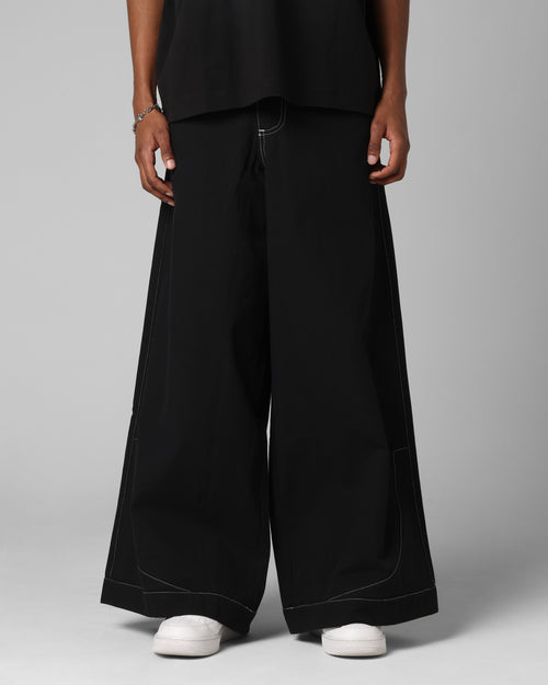 Loiter F-22 Raver Jeans Black