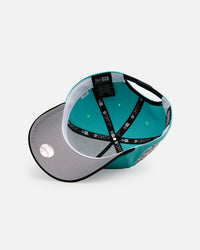 New Era Detroit Tigers 'Diamonds Are Forever' 9FORTY A-Frame Snapback Mint