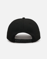 New Era Las Vegas Raiders 'Black On Black' 9FORTY A-Frame Snapback Black/Black