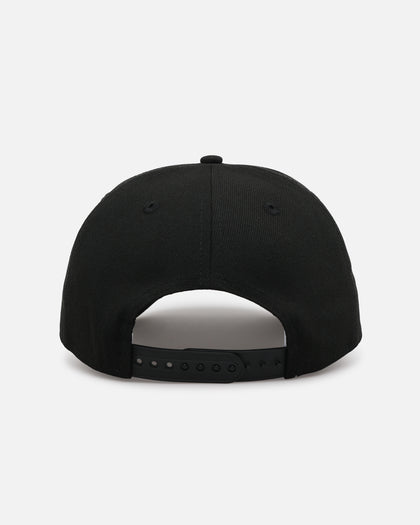 New Era Las Vegas Raiders 'Black On Black' 9FORTY A-Frame Snapback Black/Black