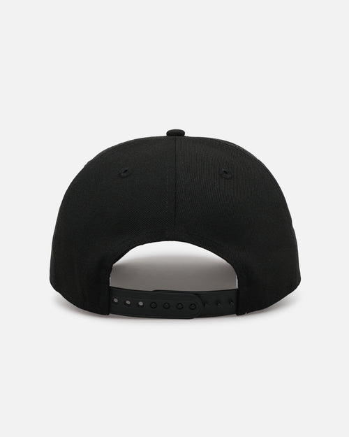 New Era Las Vegas Raiders 'Black On Black' 9FORTY A-Frame Snapback Black/Black