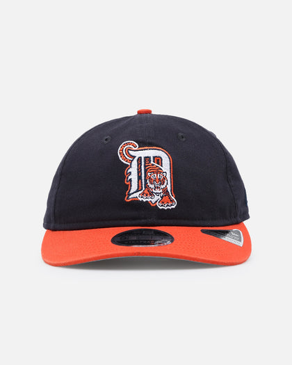 New Era Detroit Tigers 9FIFTY Retro Crown Strapback OTC