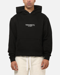 Vouseti The OG Hoodie Black