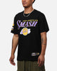 Hyperfly X My Hero Academia V NBA Los Angeles Lakers T-Shirt Black