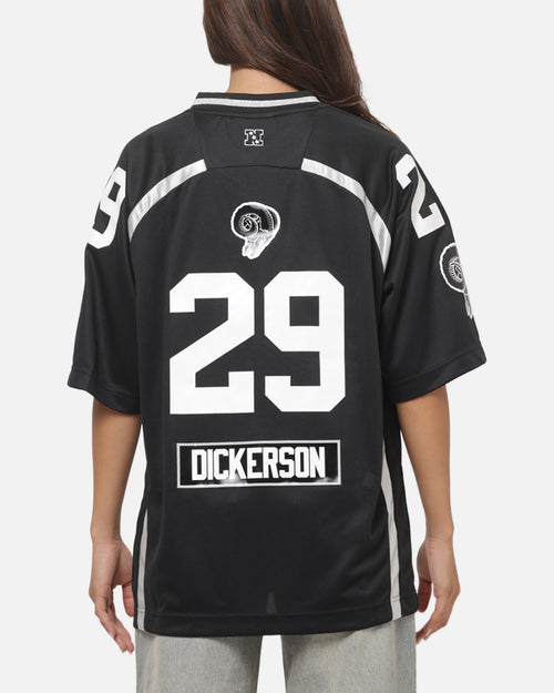 Mitchell & Ness Los Angeles Rams Established Jersey Black