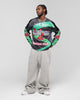 Loiter Cyber Hockey Jersey Black/Multi