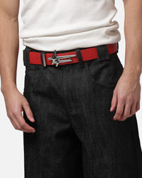 Loiter Star Born Belt Red