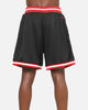 Mitchell & Ness Chicago Bulls Gothic Shorts Black