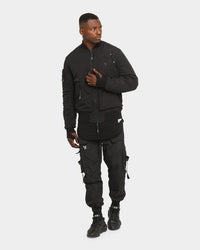 The Anti Order AF3 Para Trooper Jogger Black