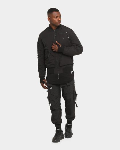 The Anti Order AF3 Para Trooper Jogger Black