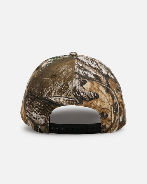 New Era LSU Tigers 'Great Outdoors' 9FORTY A-Frame Snapback Camo