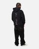 The Anti Order Brail Hoodie Black/Pink