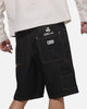 Carré x Disney Mickey & Friends Denim Jorts Raw Indigo