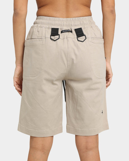 The Anti Order Centurion Cargo Shorts Bone