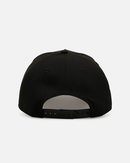 New Era New Orleans Saints 'Black And Team Color' 9FORTY A-Frame Snapback Black/Official Team Color