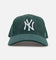 47 Brand New York Yankees 'Apollo Cord Dark Green' 47 Offside Snapback Dark Green