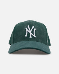 47 Brand New York Yankees 'Apollo Cord Dark Green' 47 Offside Snapback Dark Green