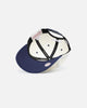 Mitchell & Ness New York Yankees Go Team Go Snapback White Cream/Blue