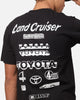 Huf X Toyota Rosetta T-Shirt Black