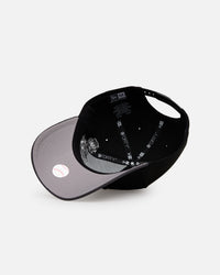 New Era San Diego Padres 'Stealth Roses' 9FORTY A-Frame Snapback Black
