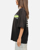 Mitchell & Ness Chicago Bulls Tape T-Shirt Black
