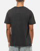 Bleacher Athletic New Zealand Warriors NRL Washed T-Shirt Black