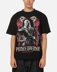 73Studio X House Of The Dragon Prince Of Daemon T-Shirt Black