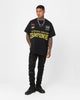 UFC By Goat Crew 30th Anniversary Vintage T-Shirt Black Wash