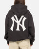 Majestic Athletic New York Yankees Everteam Logo Hoodie Washed Black