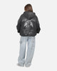 Represent Beach Boys Endless Summer Hoodie Stained Black
