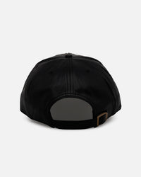 47 Brand New York Yankees 'Leather' Hitch Strapback Black