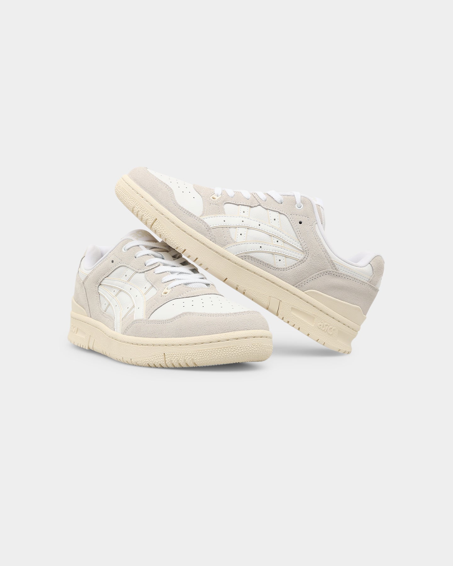 Asics EX89 Shoes White/White | Culture Kings US