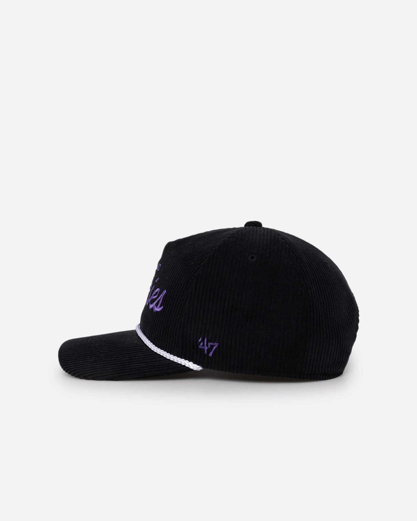 47 Brand Colorado Rockies 'MLB Opening Day' Corduroy Crossrope