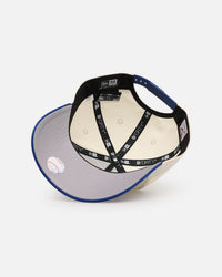 New Era Chicago Cubs 'Easy Chrome OTC' 9FORTY A-Frame Snapback Chrome/Official Team Colors